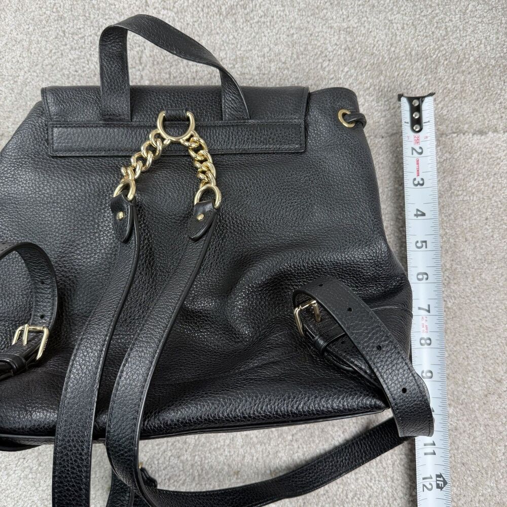 Coach Leather Women Backpack Fashion Pocketbook - Picture 7 of 10